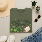 Plants & Coffee Forever G1 T-Shirt