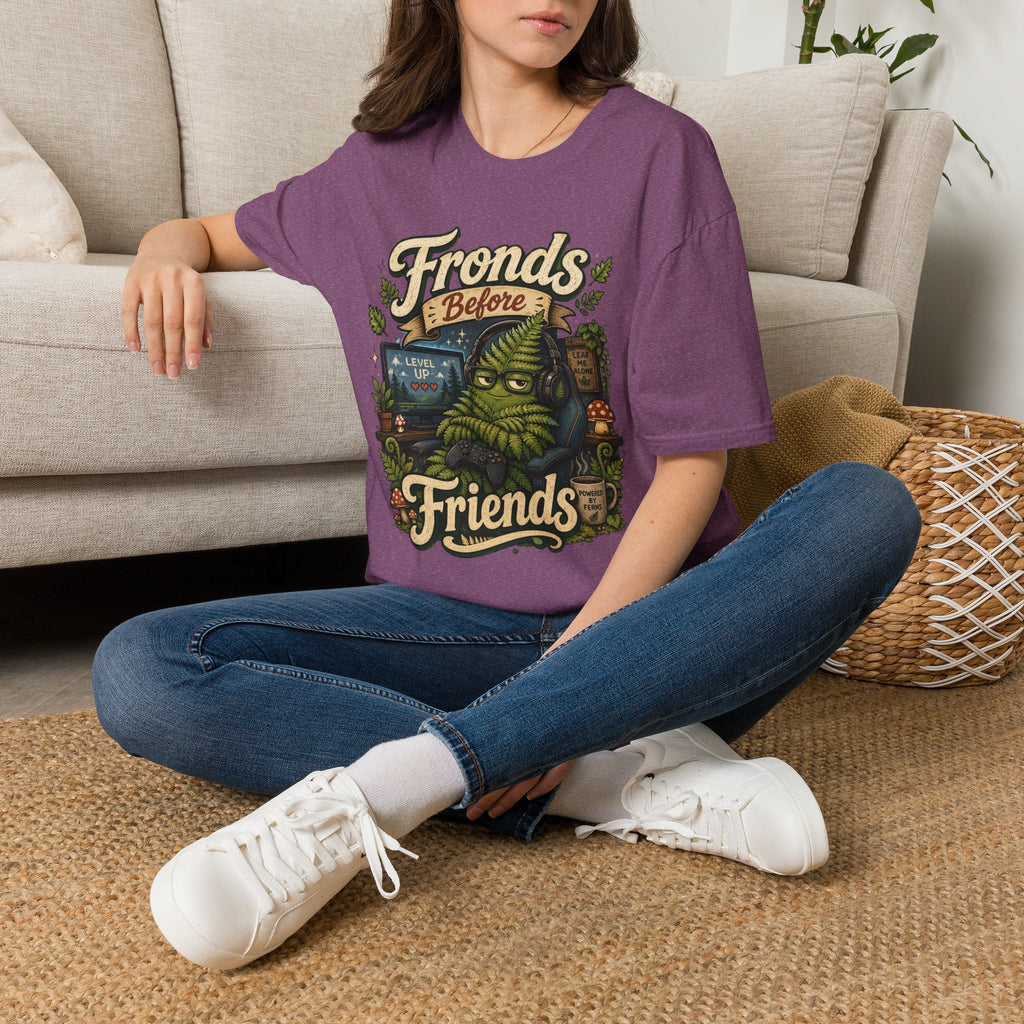 Fronds Before Friends C1 T-Shirt