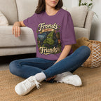Fronds Before Friends C1 T-Shirt