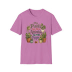 My Plants Get More Attention Than People C1 T-Shirt