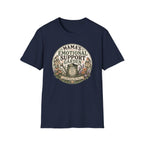 MAMA’S EMOTIONAL SUPPORT GARDEN C1 T-Shirt