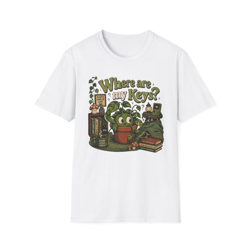Where are my Keys C2 T-Shirt