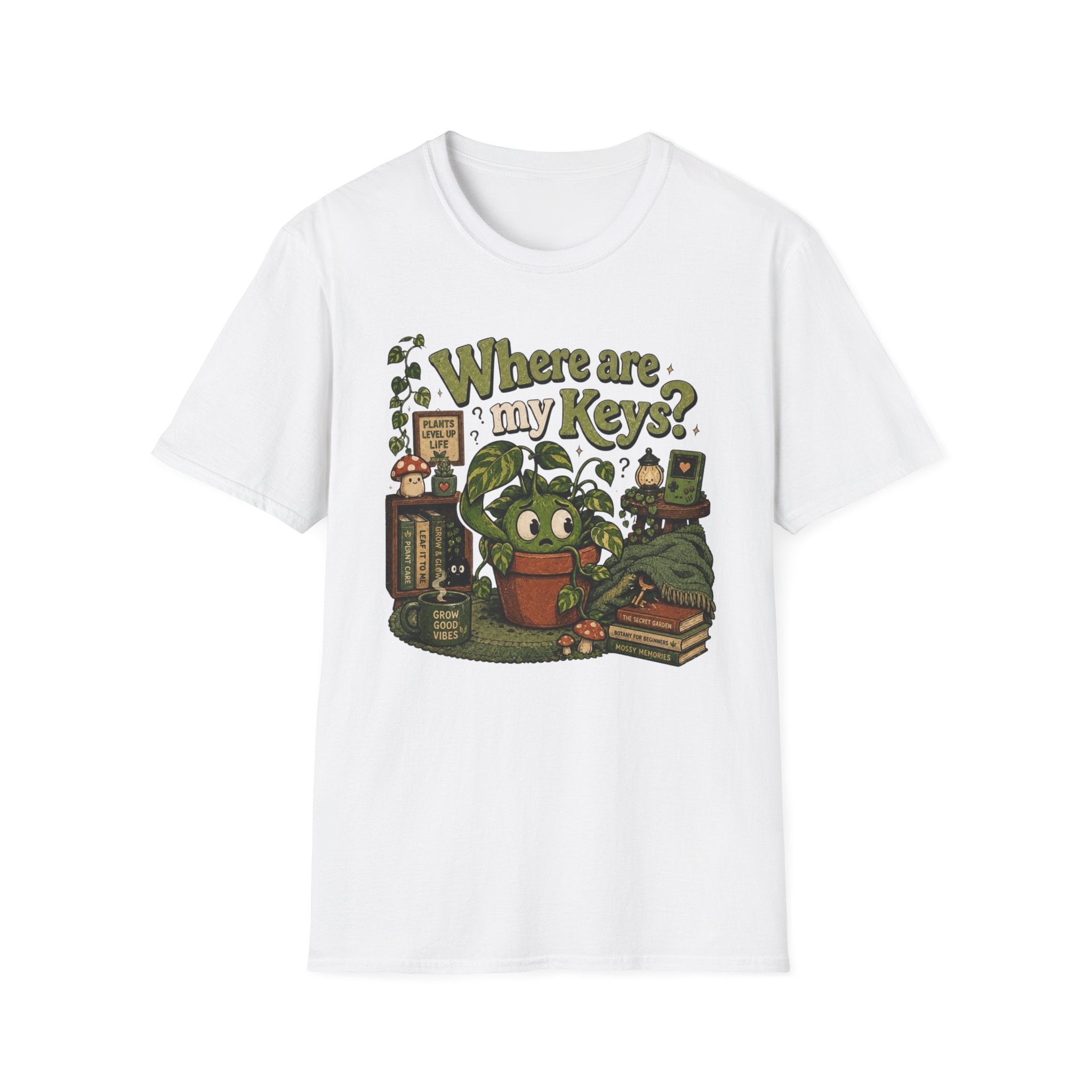 Where are my Keys C2 T-Shirt