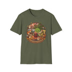 Warning Low Battery Recharge Now G1 T-Shirt