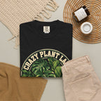 Crazy Plant Lady Premium T-Shirt