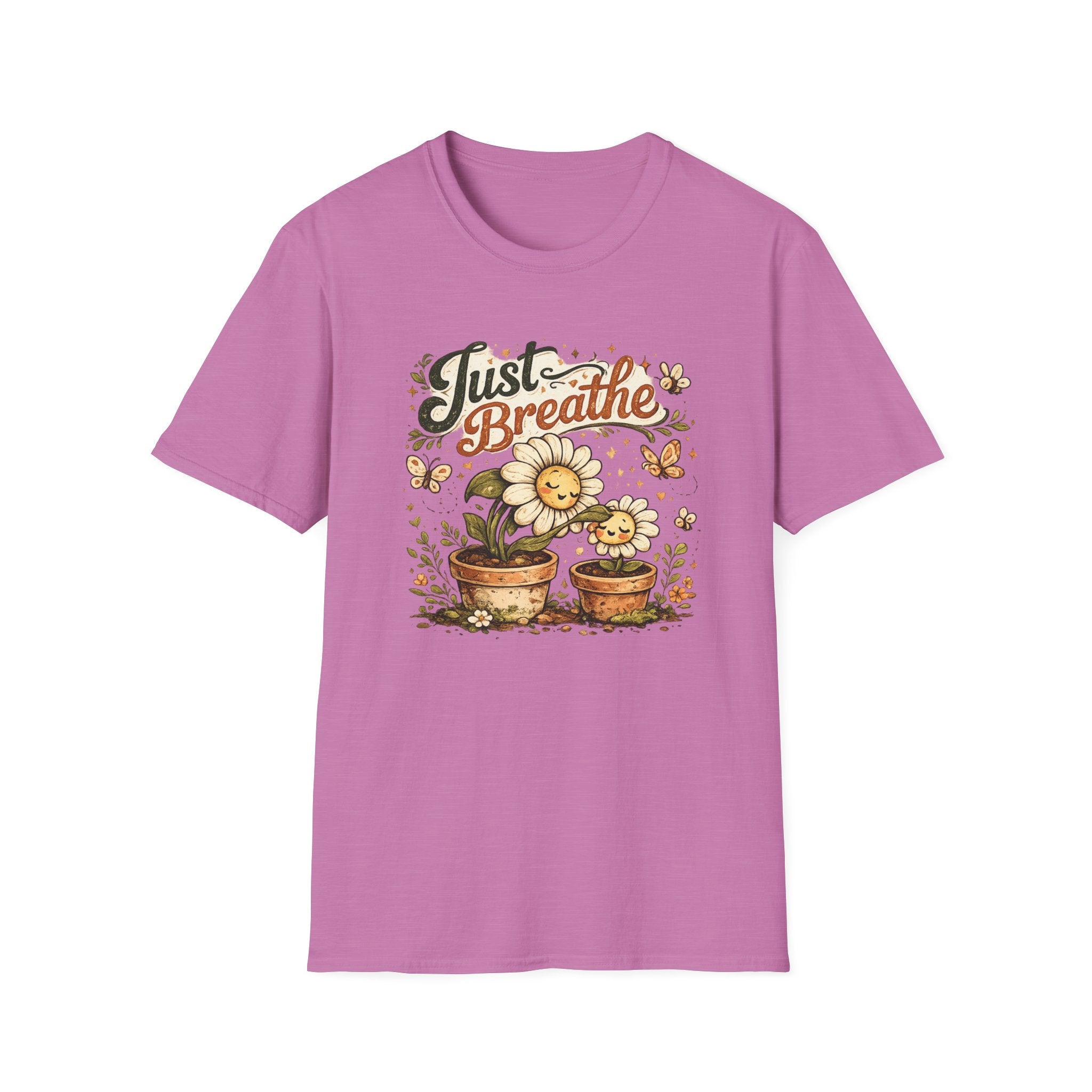 Just Breathe C2 T-Shirt
