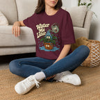 Water Me Later Overwatered Plant Panic C1 T-Shirt