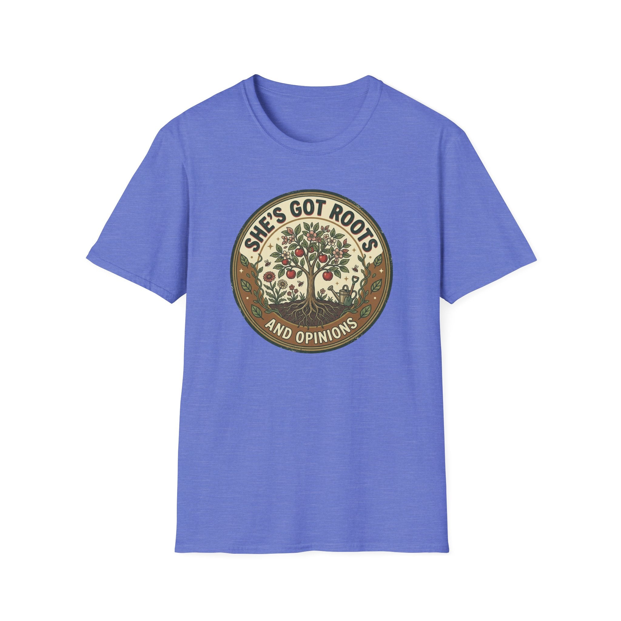 SHE’S GOT ROOTS G1 T-Shirt