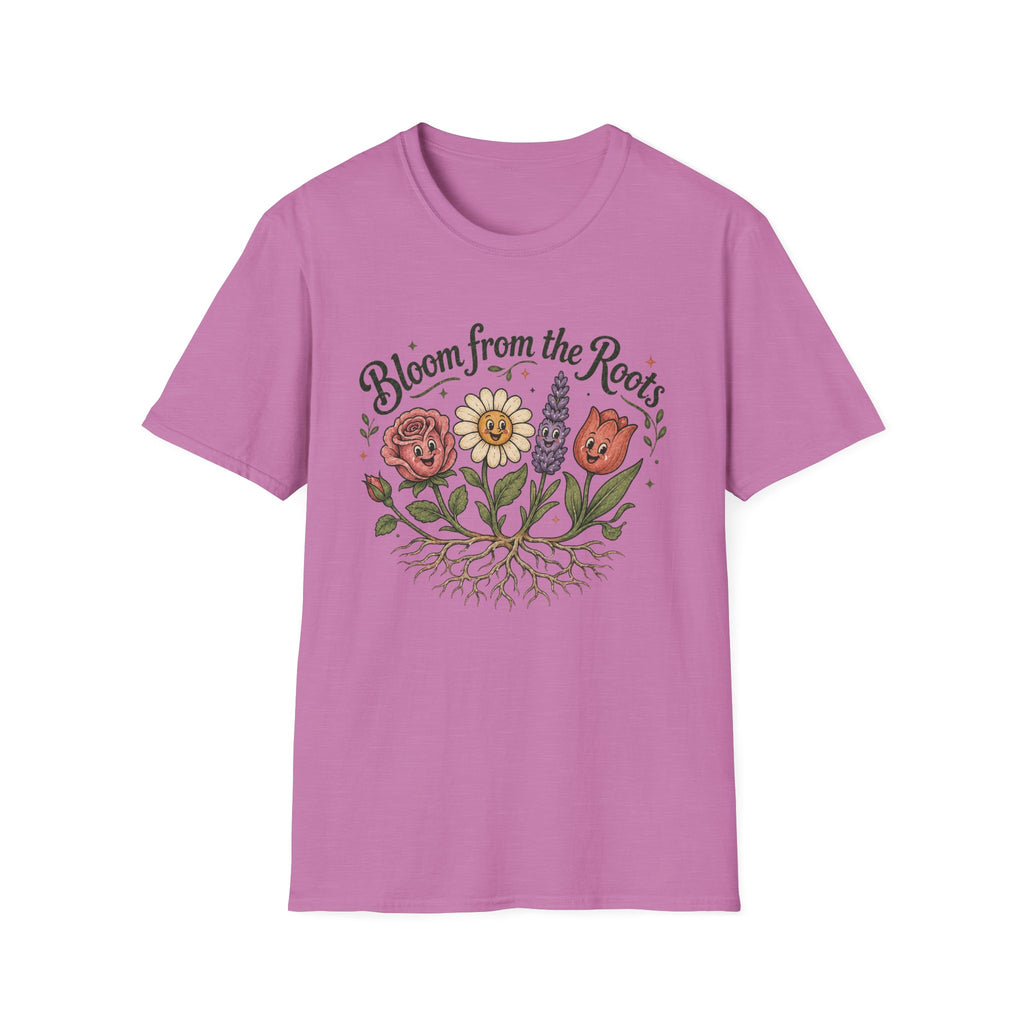 Bloom from the Roots C1 T-Shirt