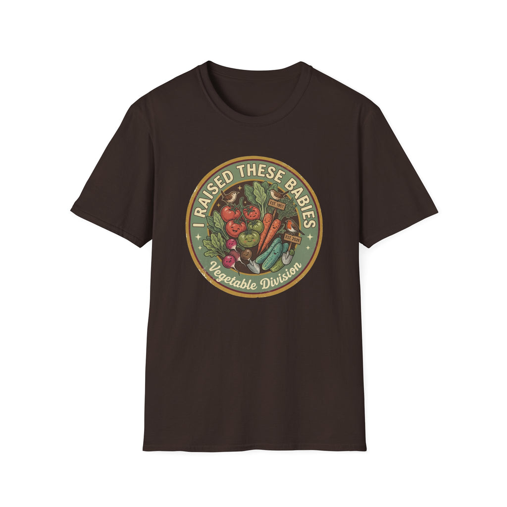 I RAISED THESE BABIES G1 T-Shirt
