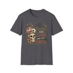 All Plants are Edible Some only Once C1 T-Shirt