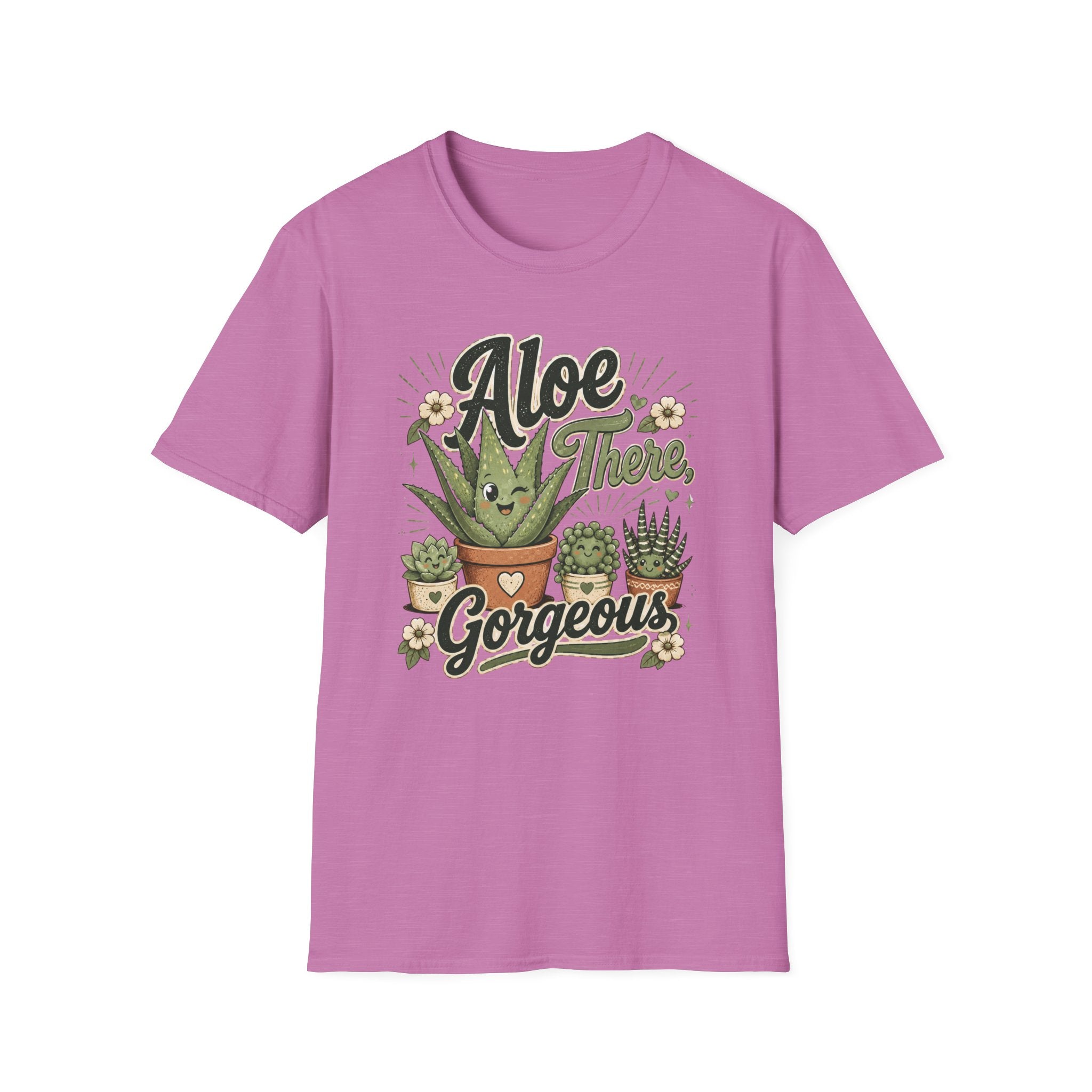 Aloe There, Gorgeous C1 T-Shirt