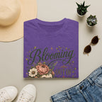 Blooming Out of Spite Gothic C1 T-Shirt