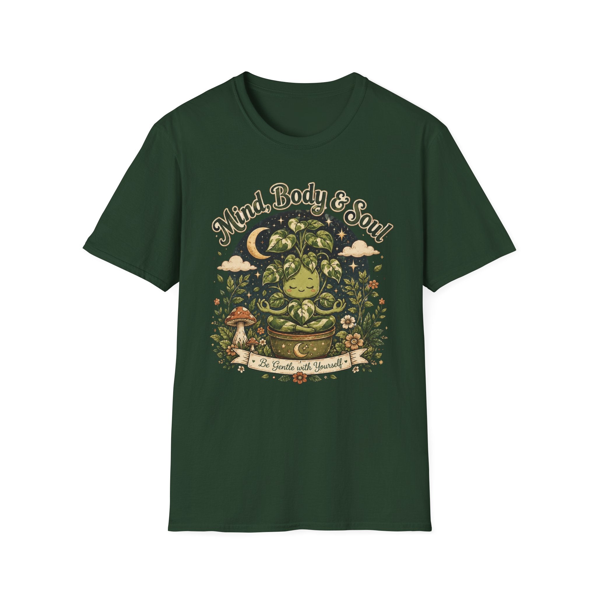 Mind Body Soul G2 T-Shirt