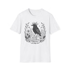 Wild Garden Mama Crow C1 T-Shirt