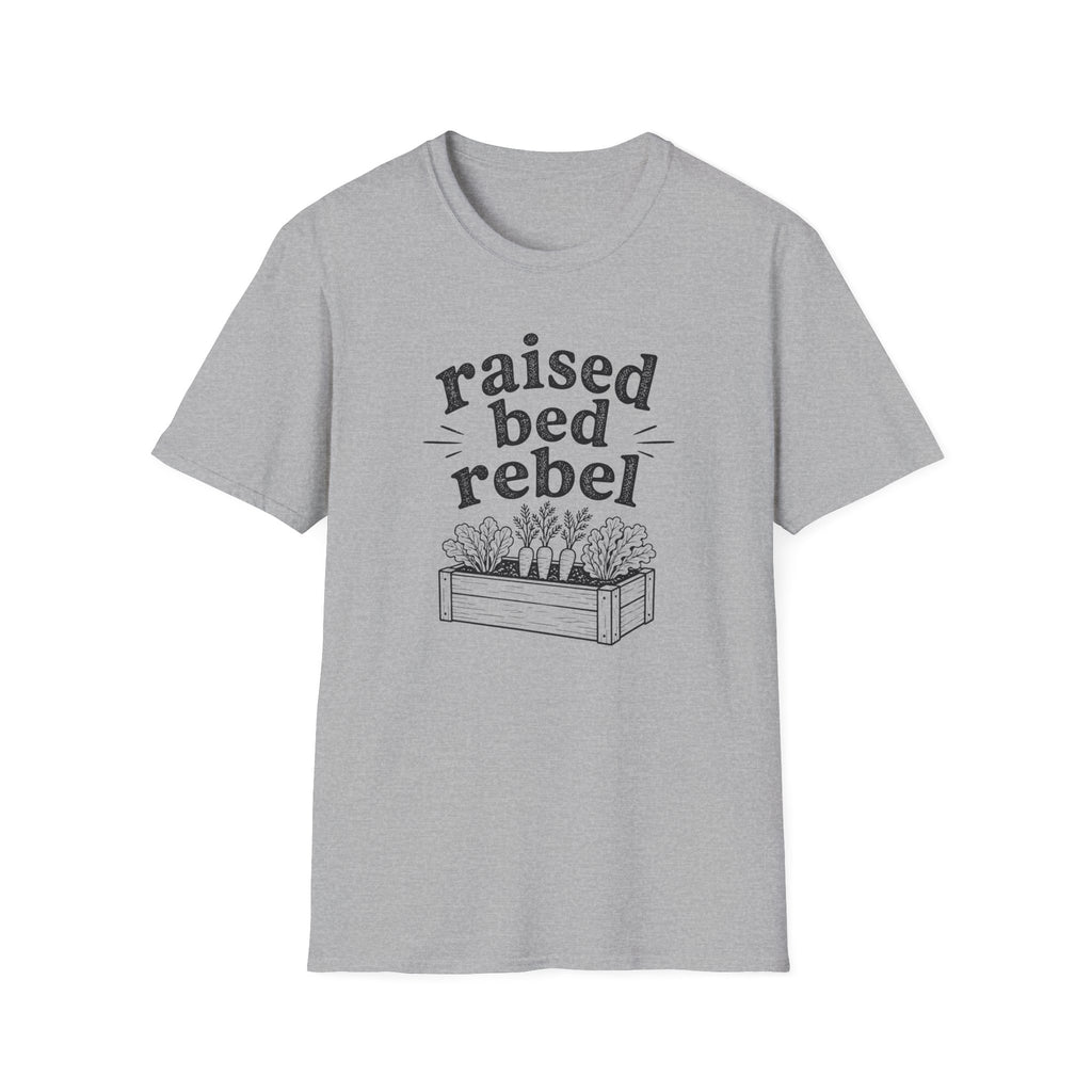 raised bed rebel C2 T-Shirt