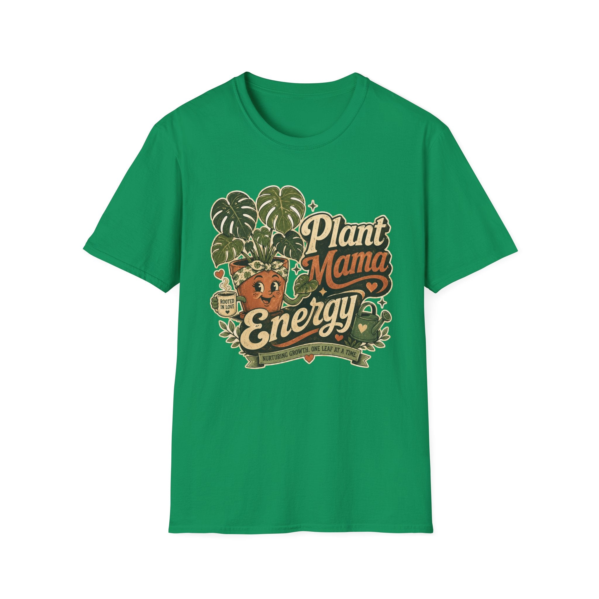 Plant Mama Energy G1 T-Shirt