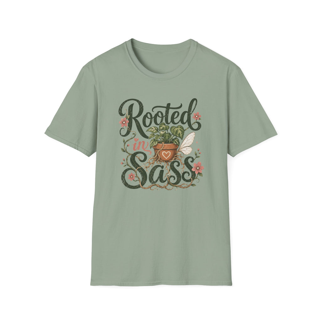 Rooted in Sass C1 T-Shirt