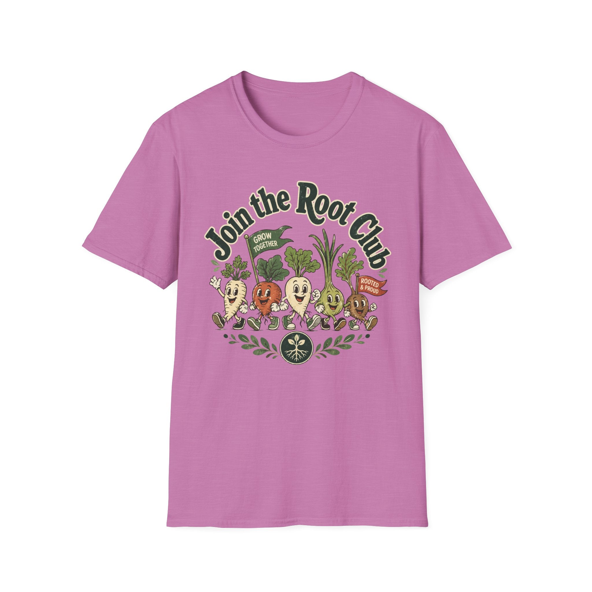 Join the Root Club C1 T-Shirt