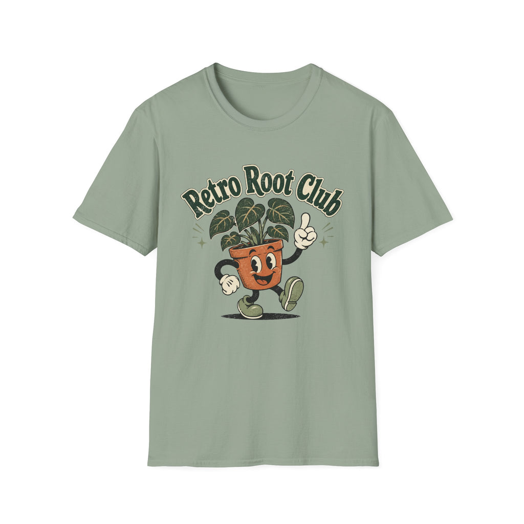 Stay Rooted C1 T-Shirt