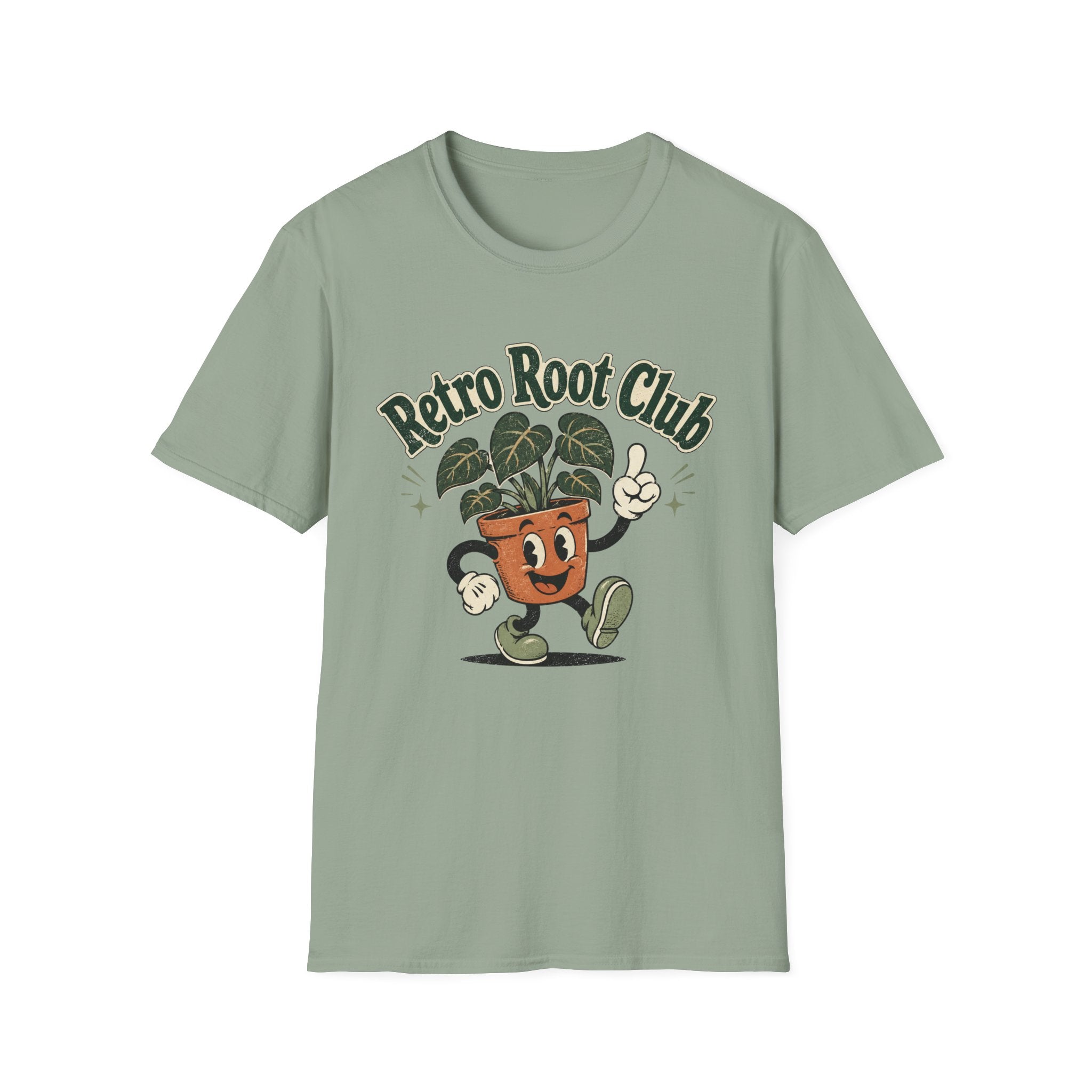 Stay Rooted C1 T-Shirt