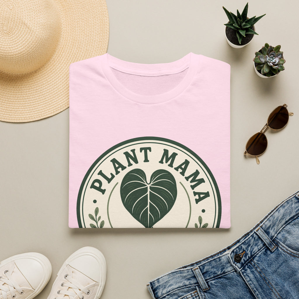 Plant Mama Club T-Shirt C1