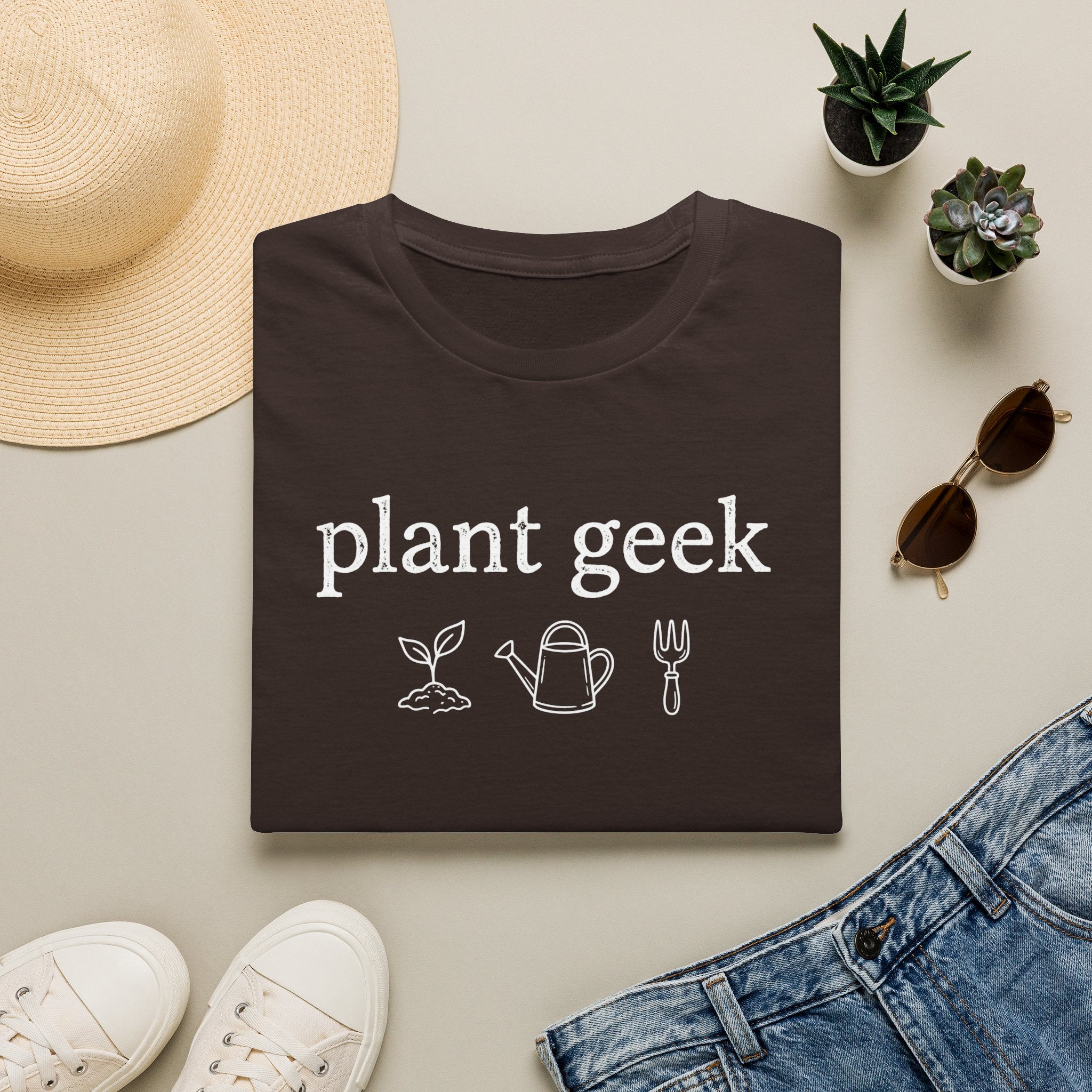 plant geek G1 T-Shirt