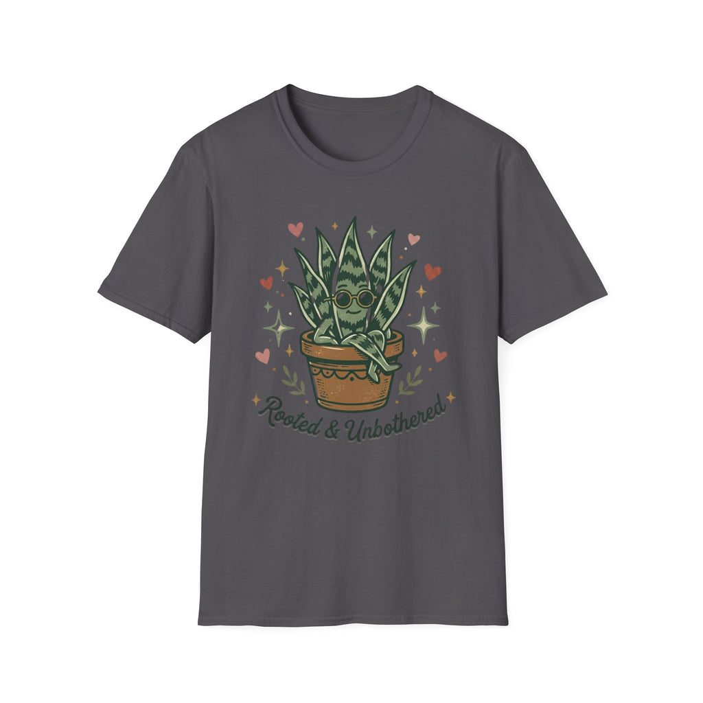 Rooted & Unbothered G1 T-Shirt