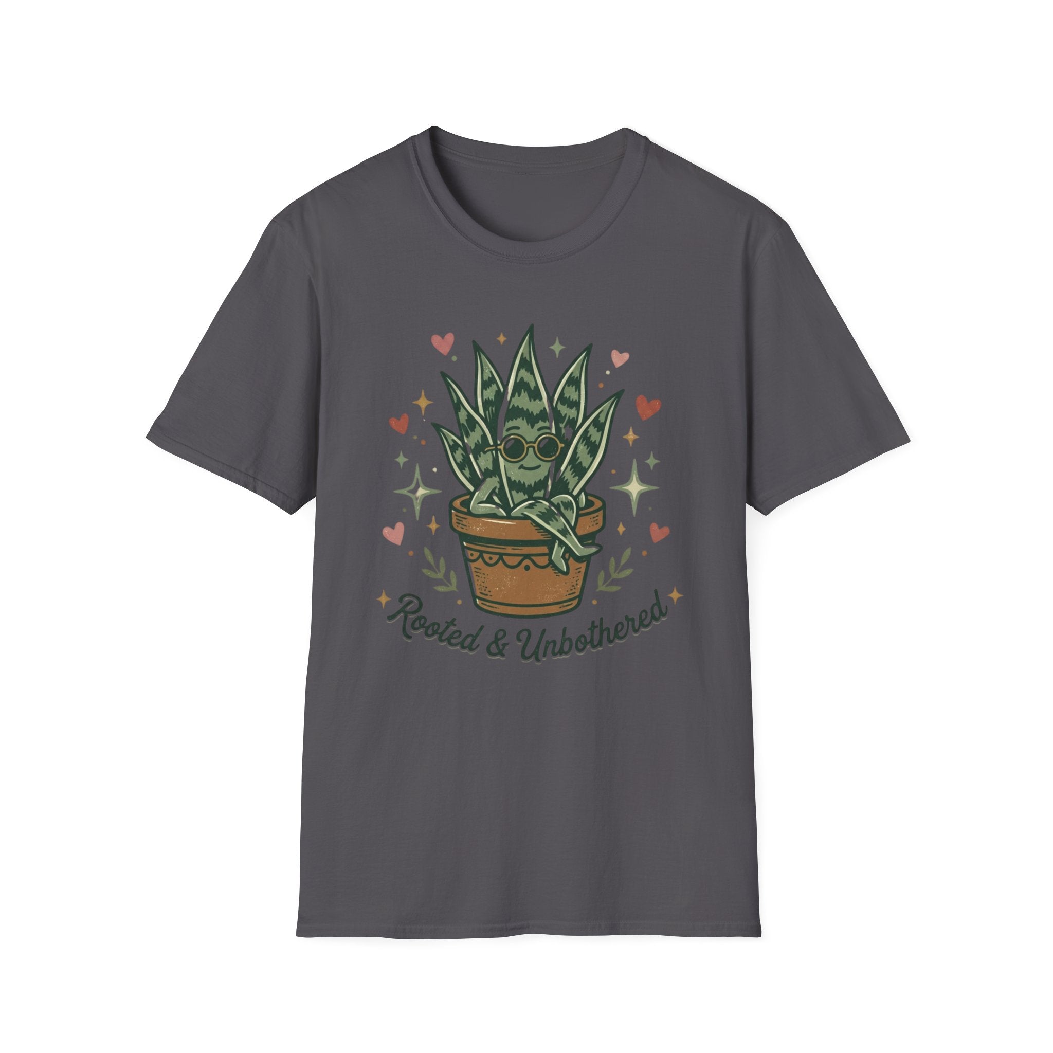 Rooted & Unbothered G1 T-Shirt