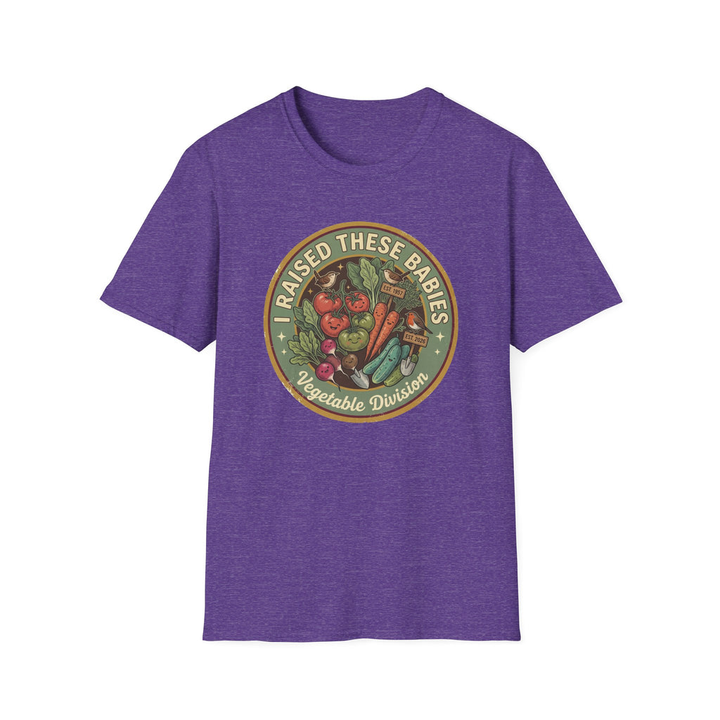 I RAISED THESE BABIES G1 T-Shirt