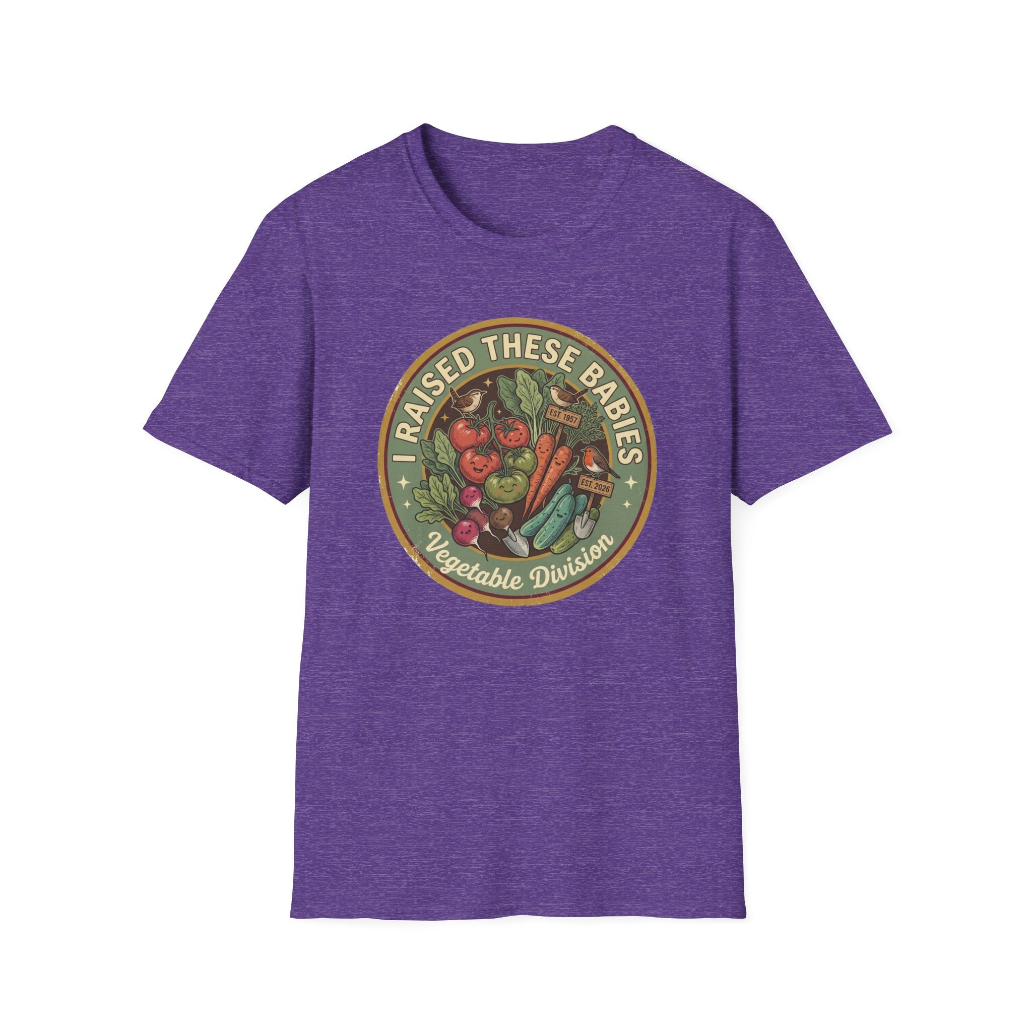 I RAISED THESE BABIES G1 T-Shirt