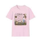 Bloom Where the Fairies Water C1 T-Shirt