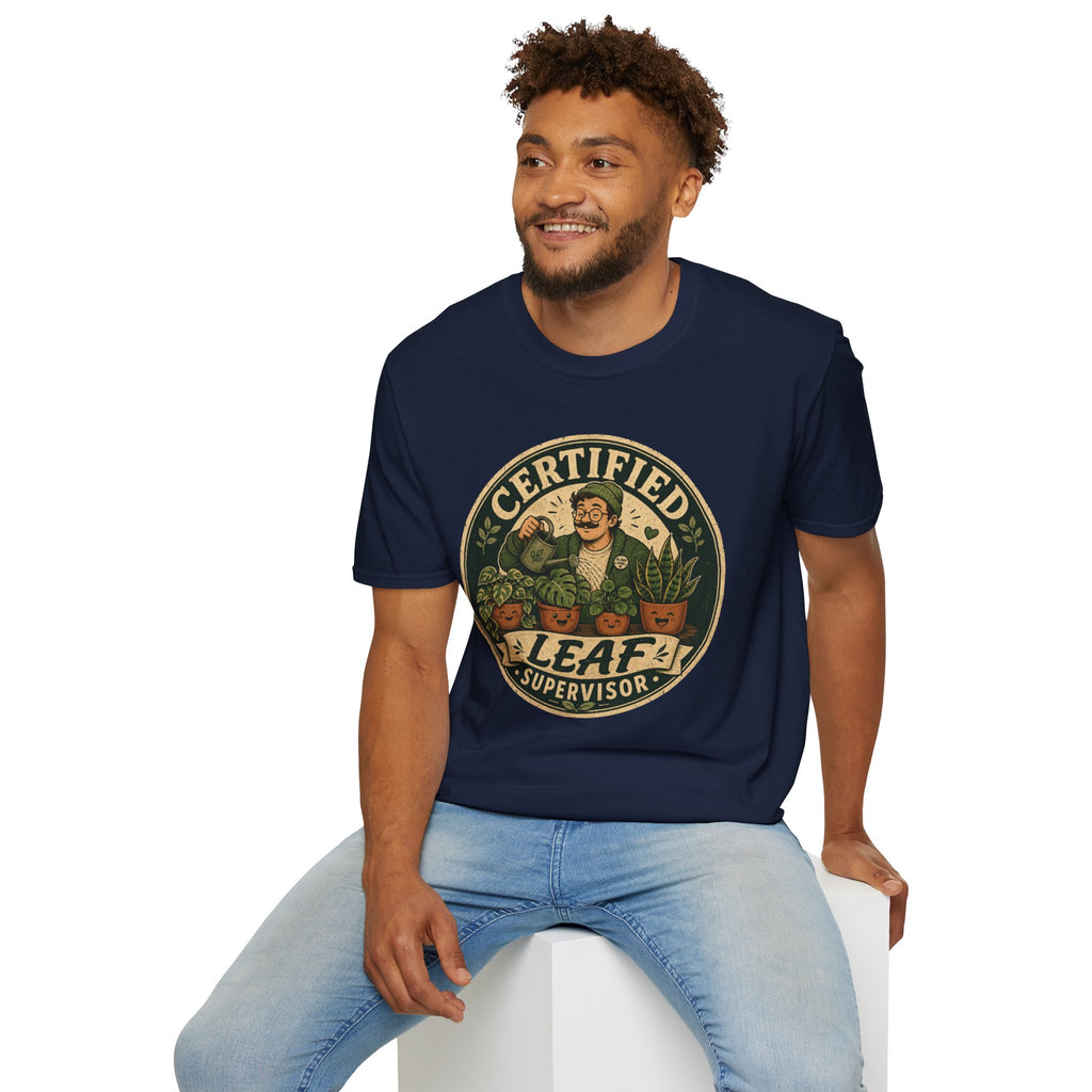 Certified Leaf Supervisor C1 T-Shirt