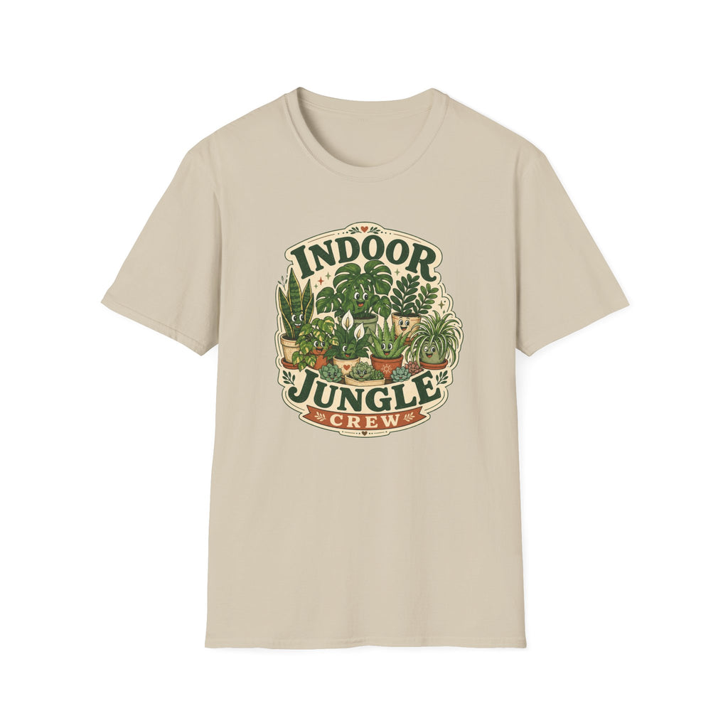 Indoor Jungle Crew C1 T-Shirt