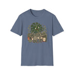 Monstera Made Me Do It C1 T-Shirt