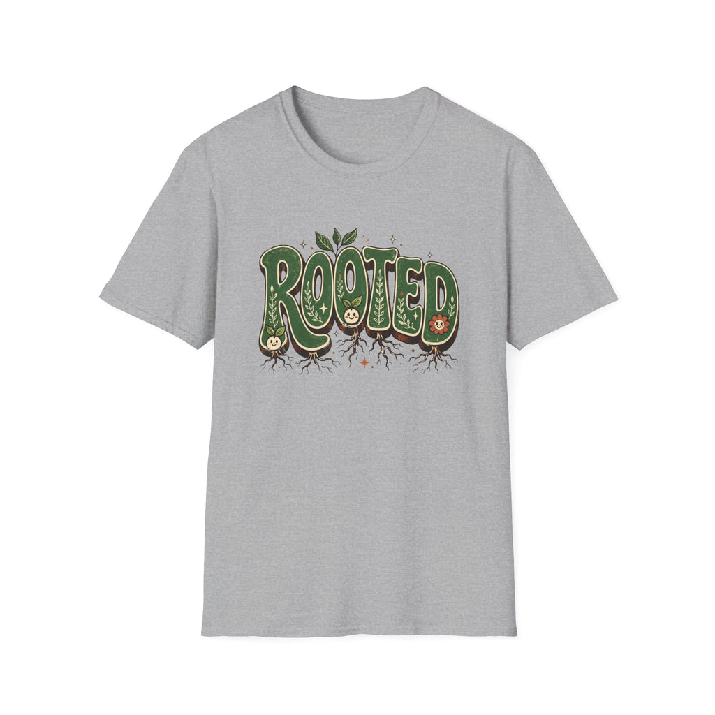 Rooted C2T-Shirt
