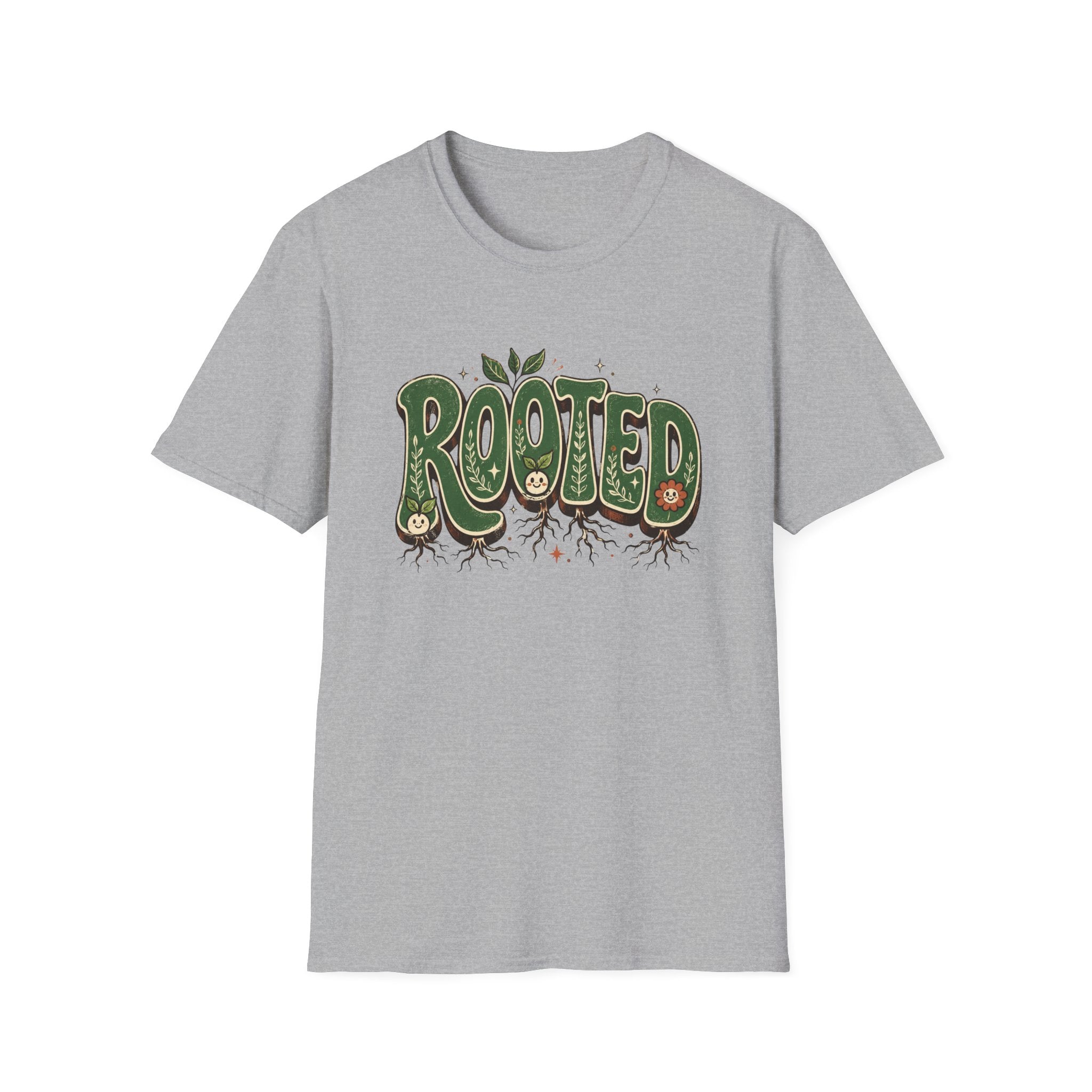 Rooted C2T-Shirt