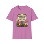 CURRENTLY ROOTING FOR MYSELF C1 T-Shirt