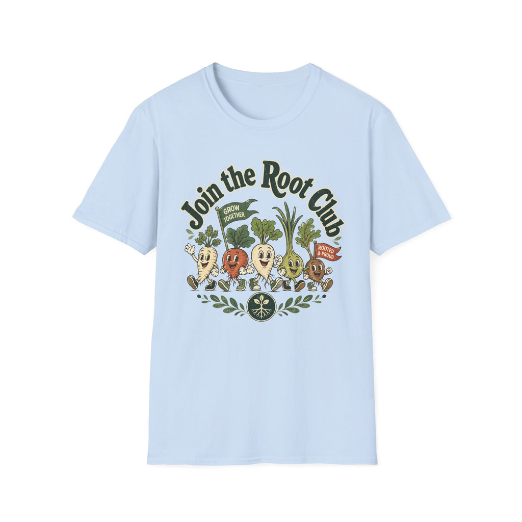 Join the Root Club C1 T-Shirt