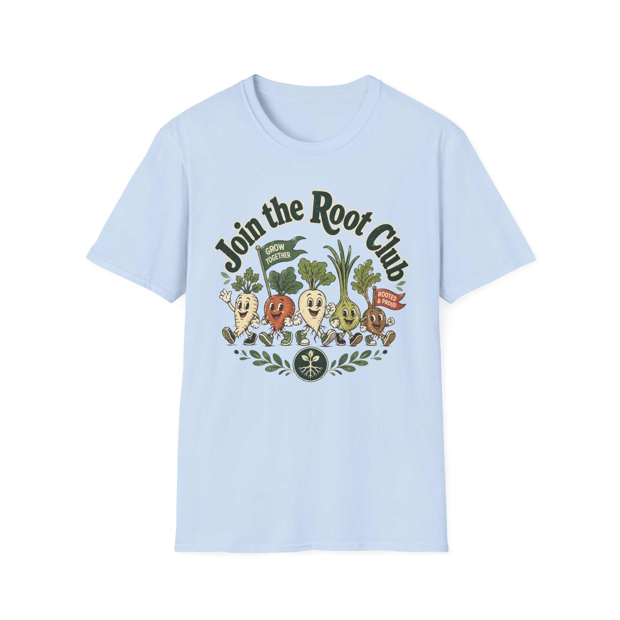 Join the Root Club C1 T-Shirt