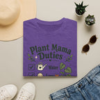 Plant Mama Duties C1 T-Shirt