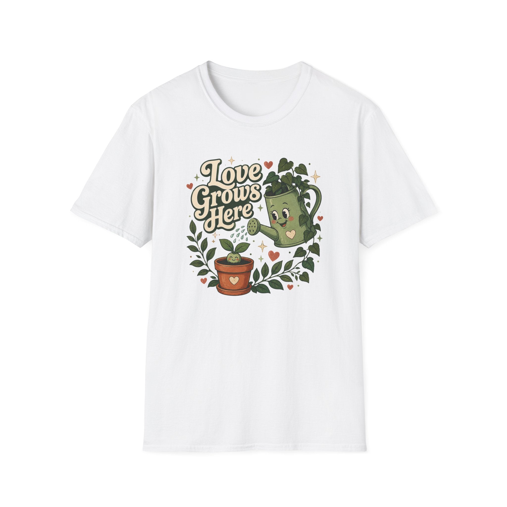 Love Grows Here G2 T-Shirt