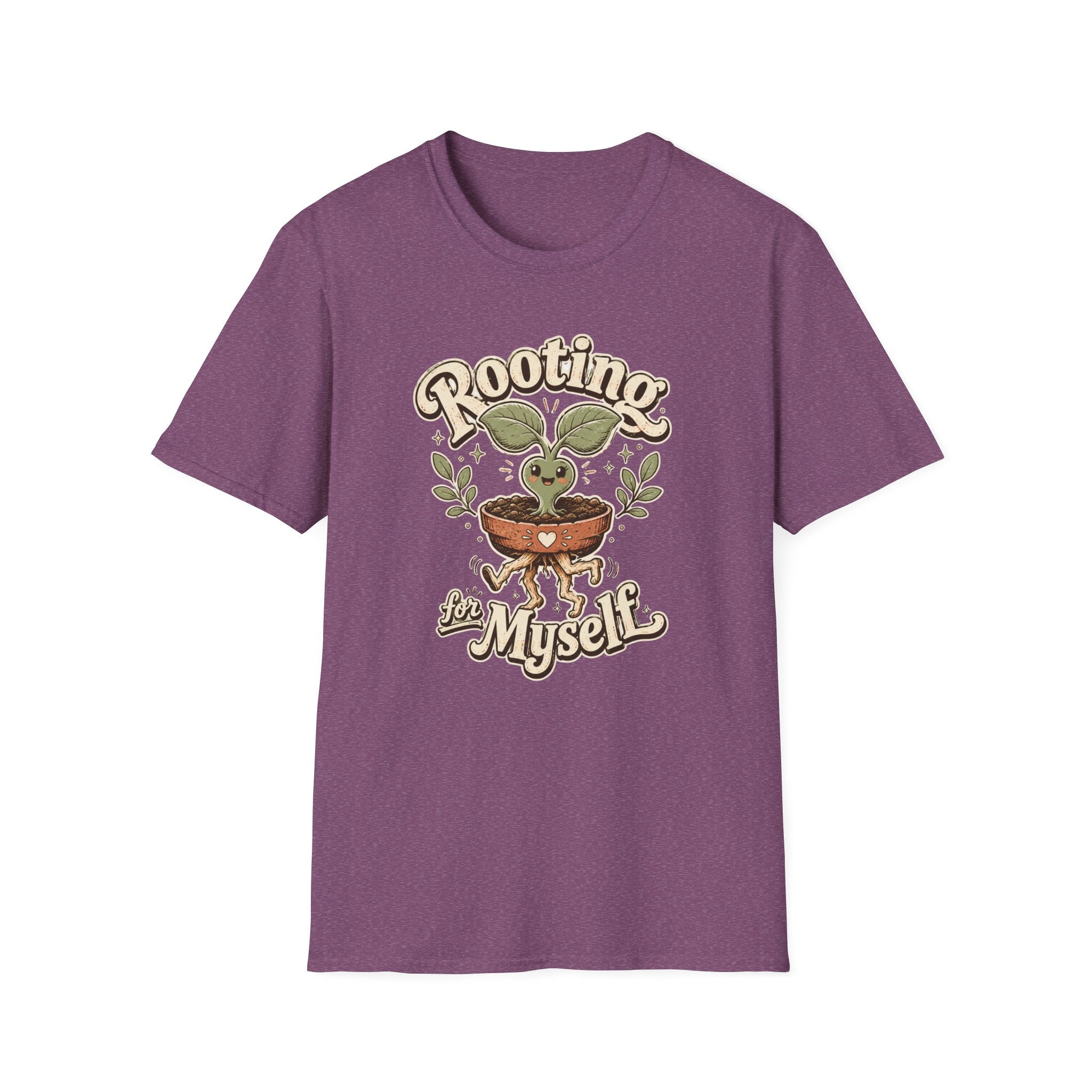 Rooting for Myself C1 T-Shirt