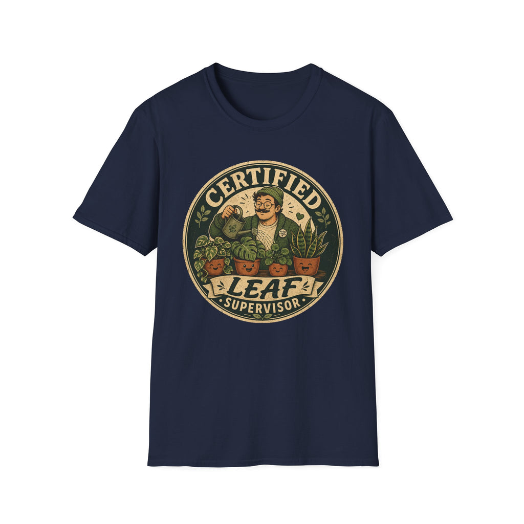 Certified Leaf Supervisor C1 T-Shirt
