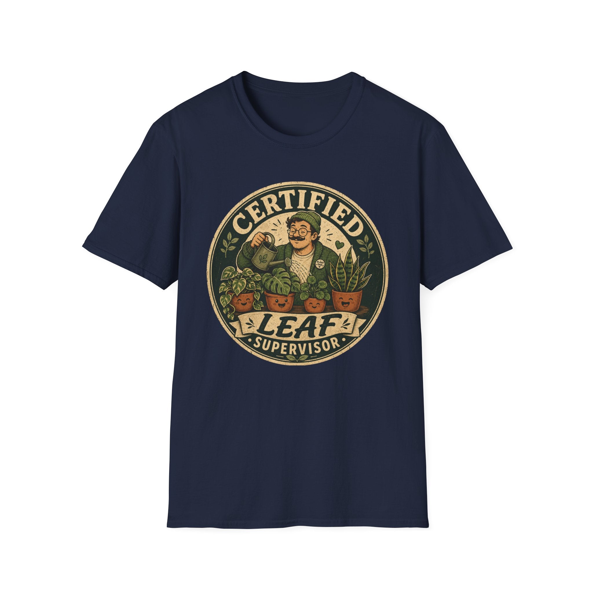 Certified Leaf Supervisor C1 T-Shirt