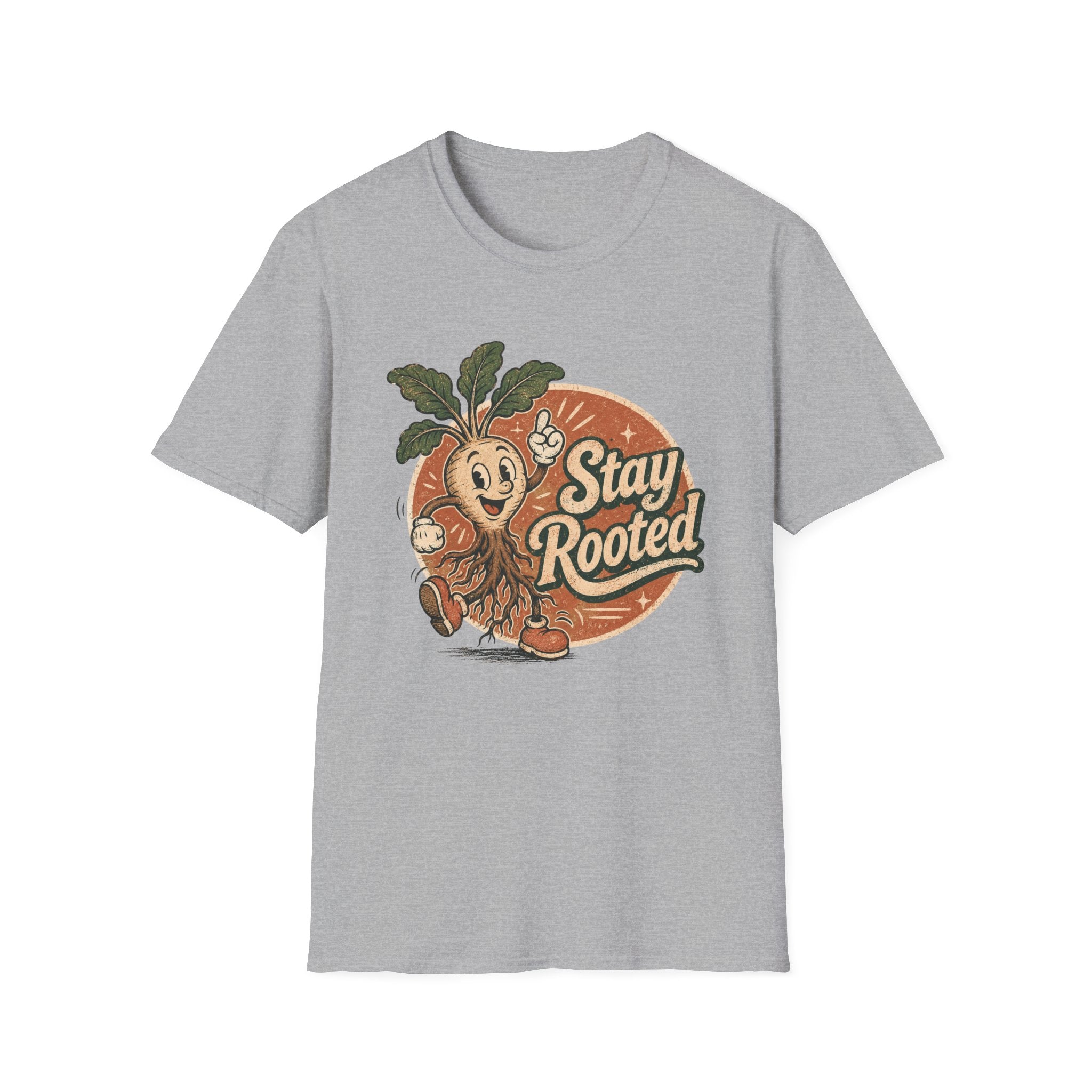 Stay Rooted C1 T-Shirt