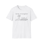 worm wrangler C1 T-Shirt