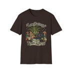 Low Battery High Fern Energy C1 T-Shirt