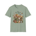 Take it One Bloom at a Time C2 T-Shirt
