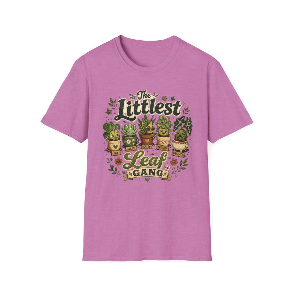 The Littlest Leaf Gang C1 T-Shirt